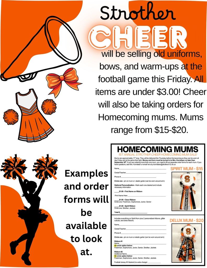 cheer