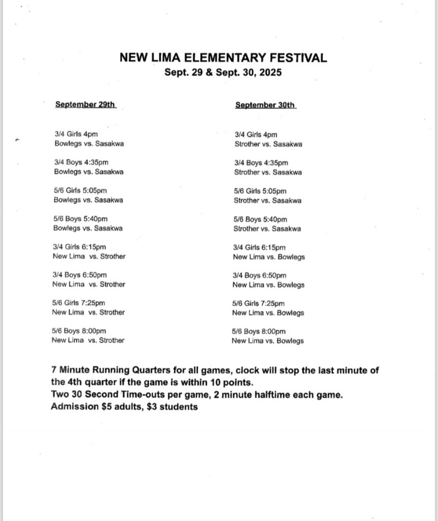new lima festival