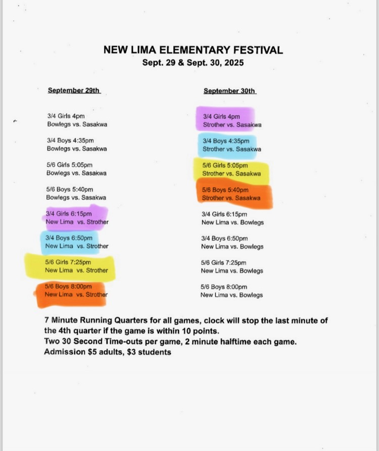 new lima