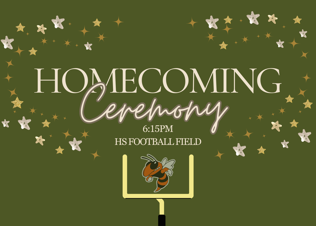 Homecoming ceremony