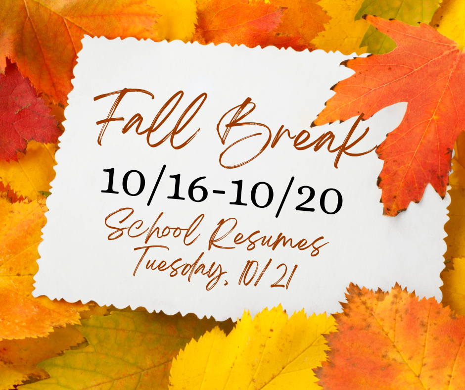 Fall break