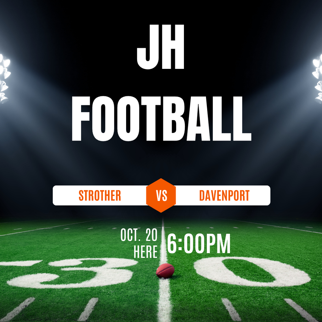 jh football