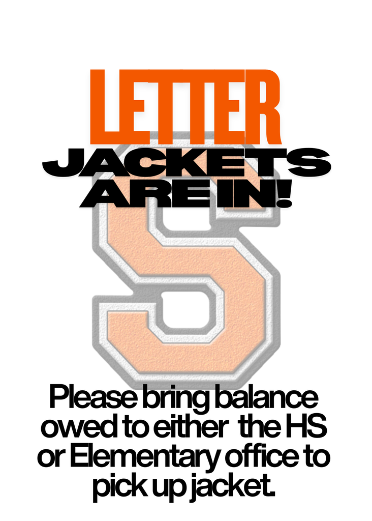 letter jackets in