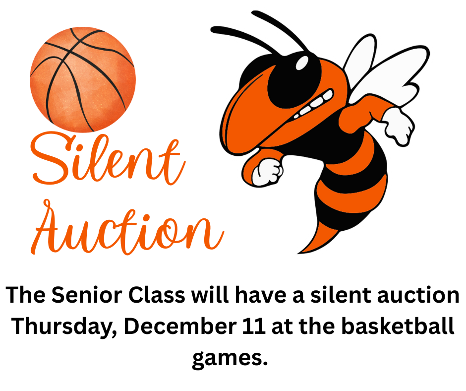 silent auction dec 11
