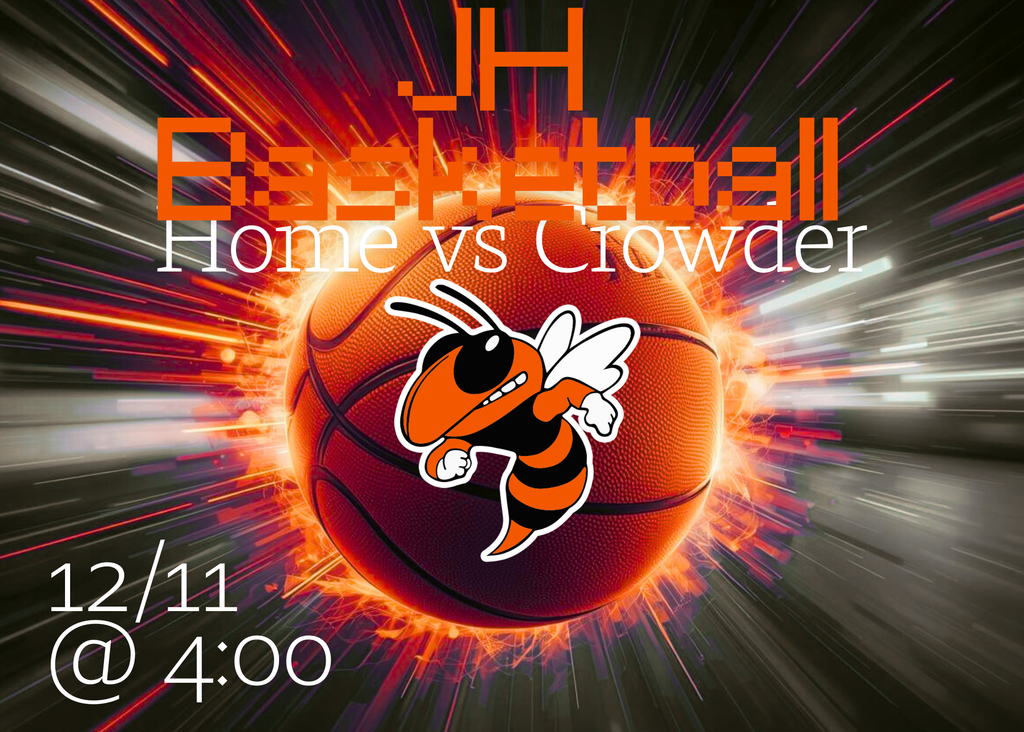 JH Basketball Dec. 11 at 4