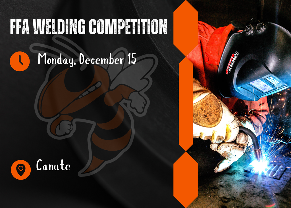 welding dec. 15