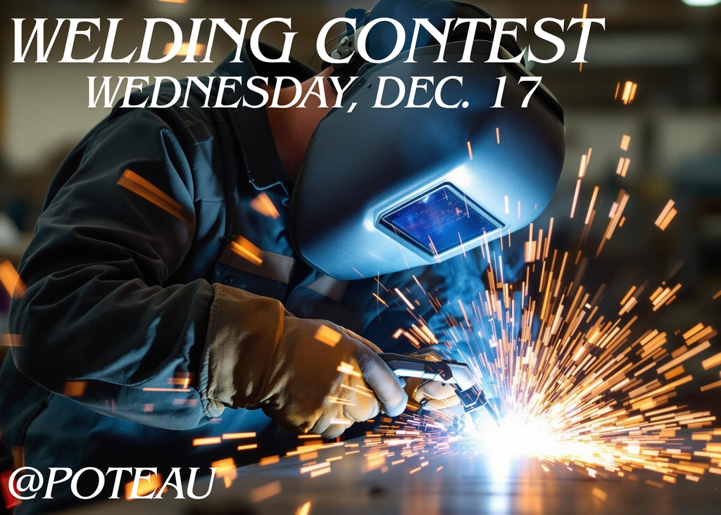 welding dec. 17 at poteau