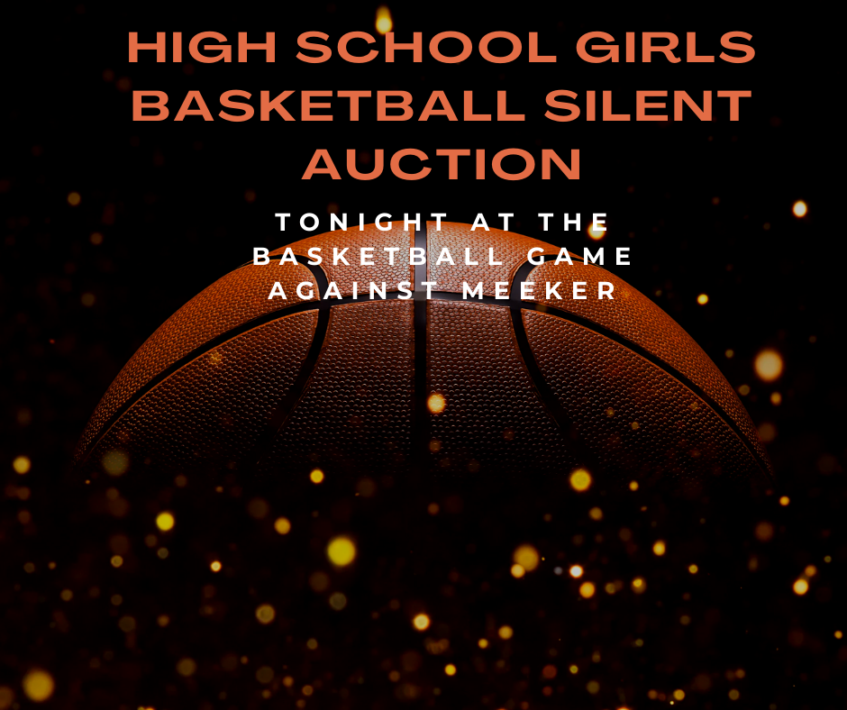 silent auction tonight