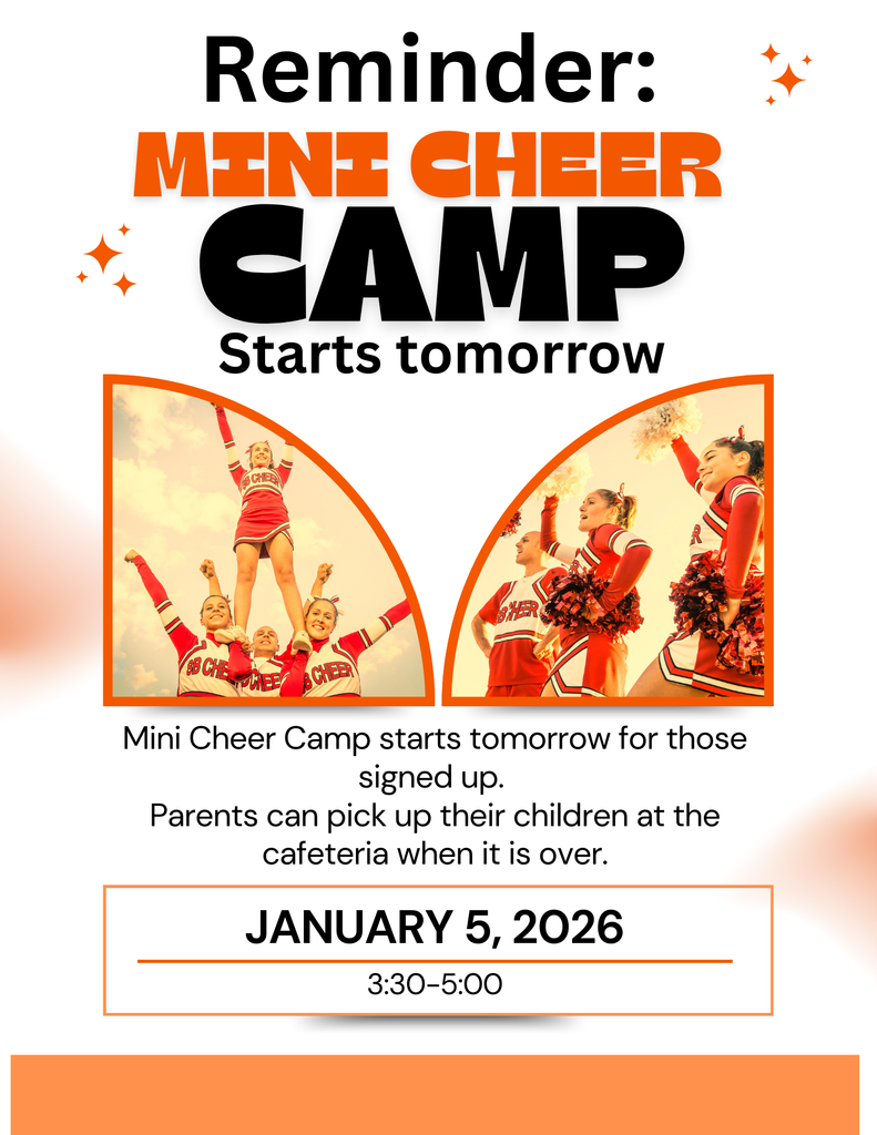 cheer camp jan 5