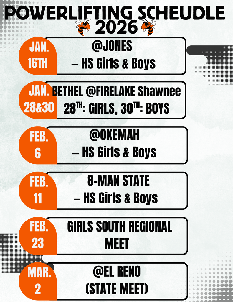 powerlifting schedule
