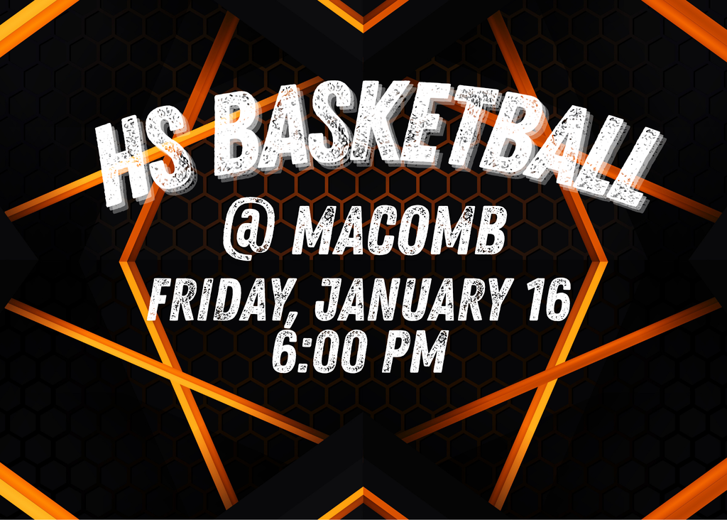 hs basketball at macomb jan 16