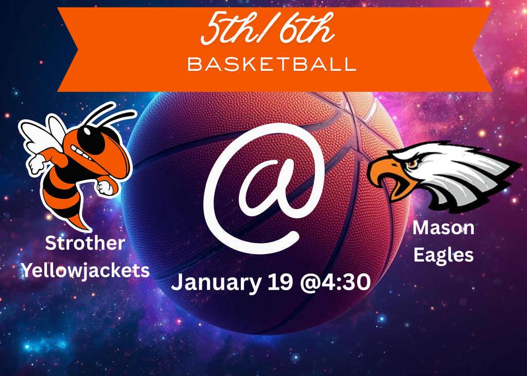 5th and 6th Basketball at Mason Jan. 19