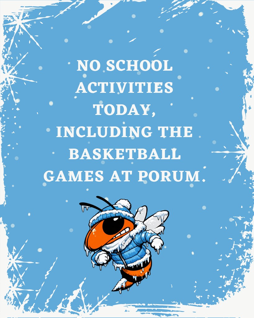 No activities today.