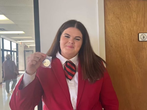 FCCLA teams place 1st at events