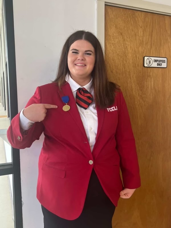 FCCLA teams place 1st at events