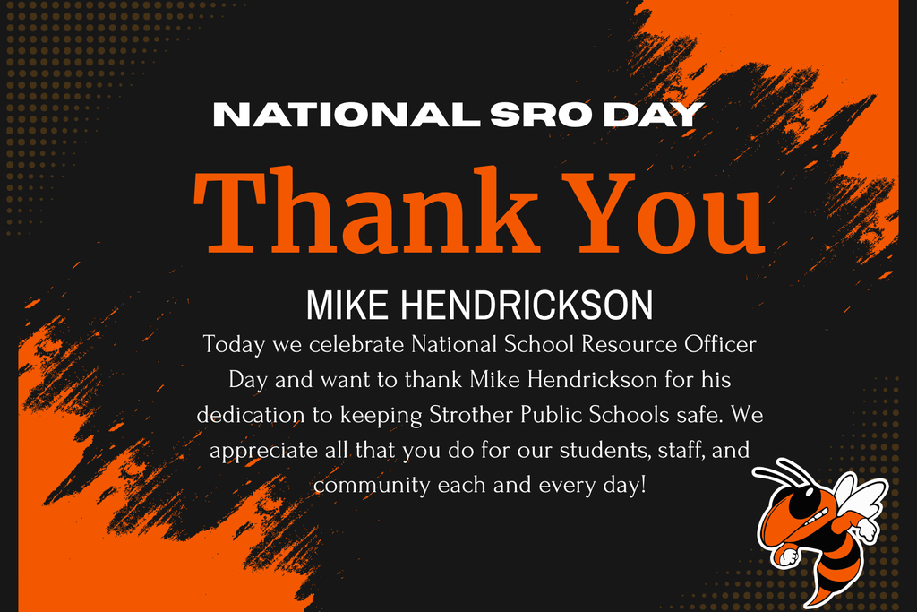 National SRO Day