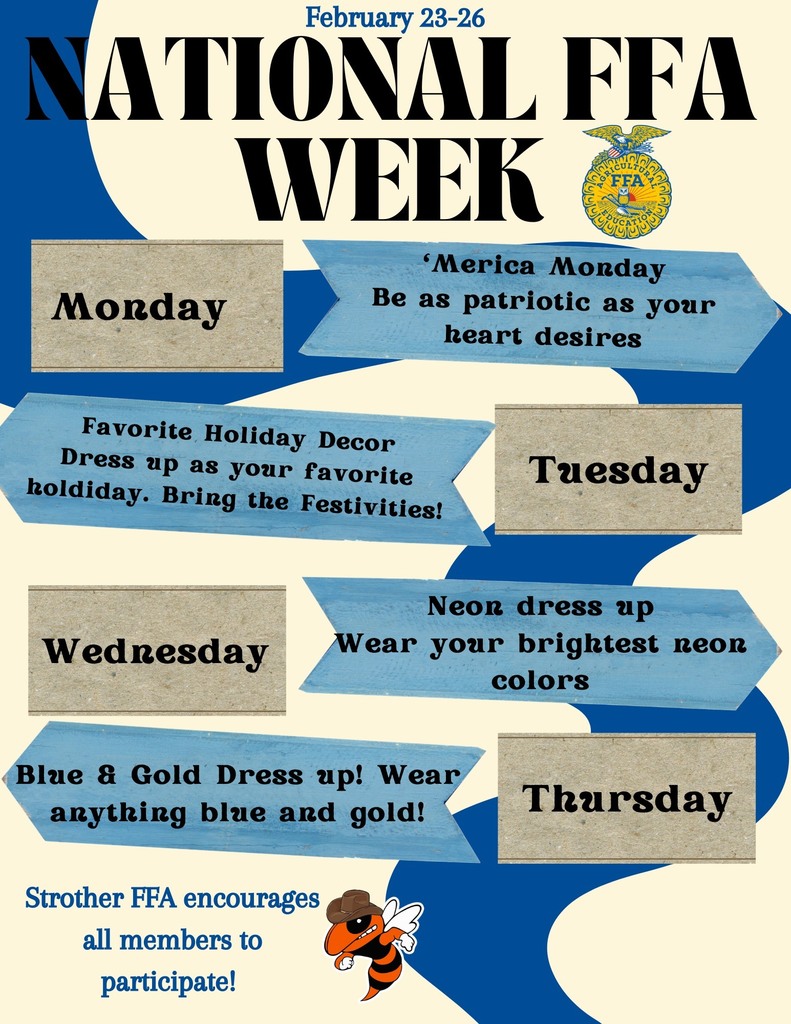 National FFA Week