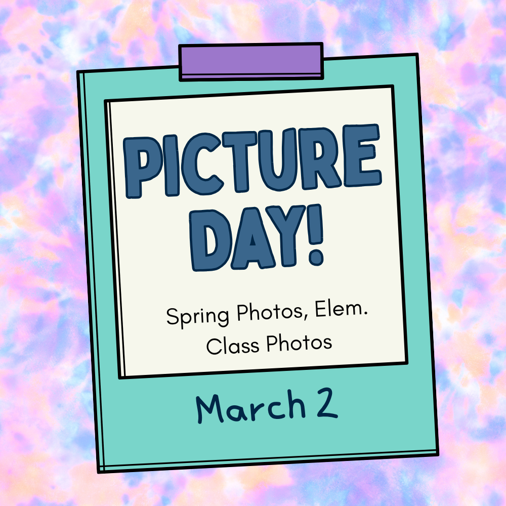 Picture Day March 2
