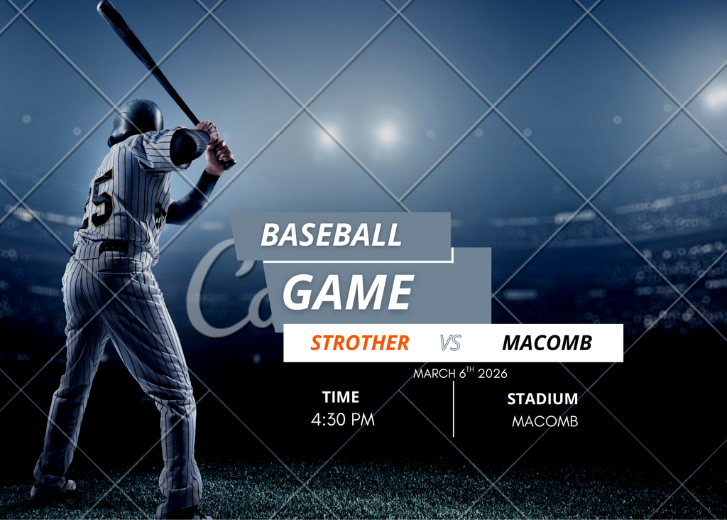 Baseball March 6 at Macomb