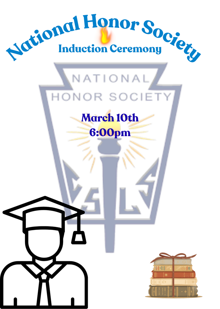 NHS Induction March 10 6pm