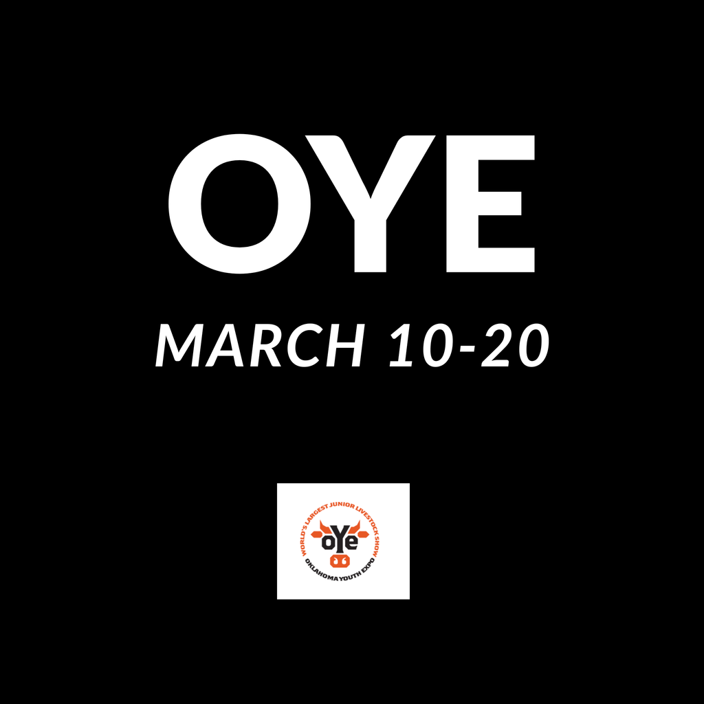OYE March 10-20