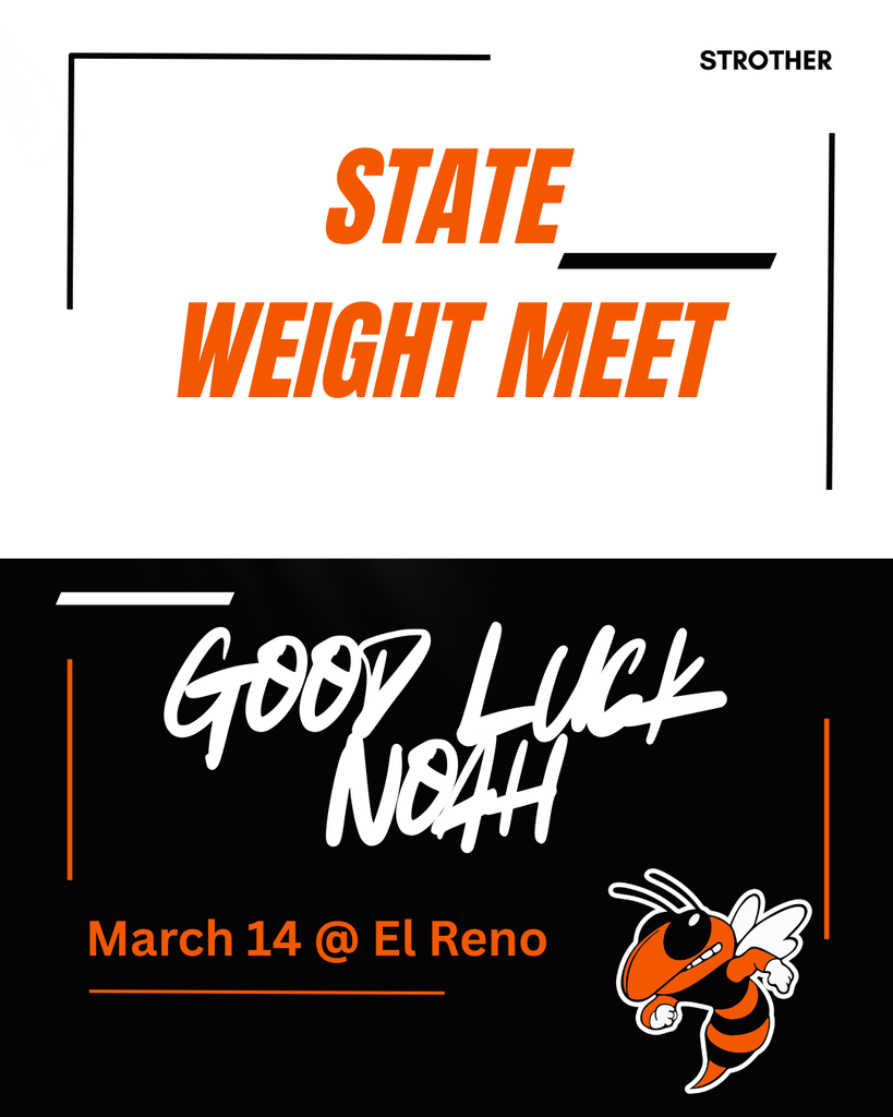 State Weight Meet March 14 at El Reno