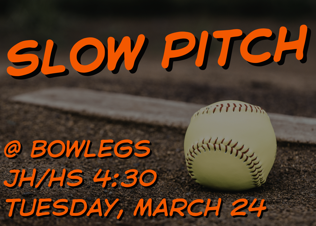 slowpitch March 24 at 4:30