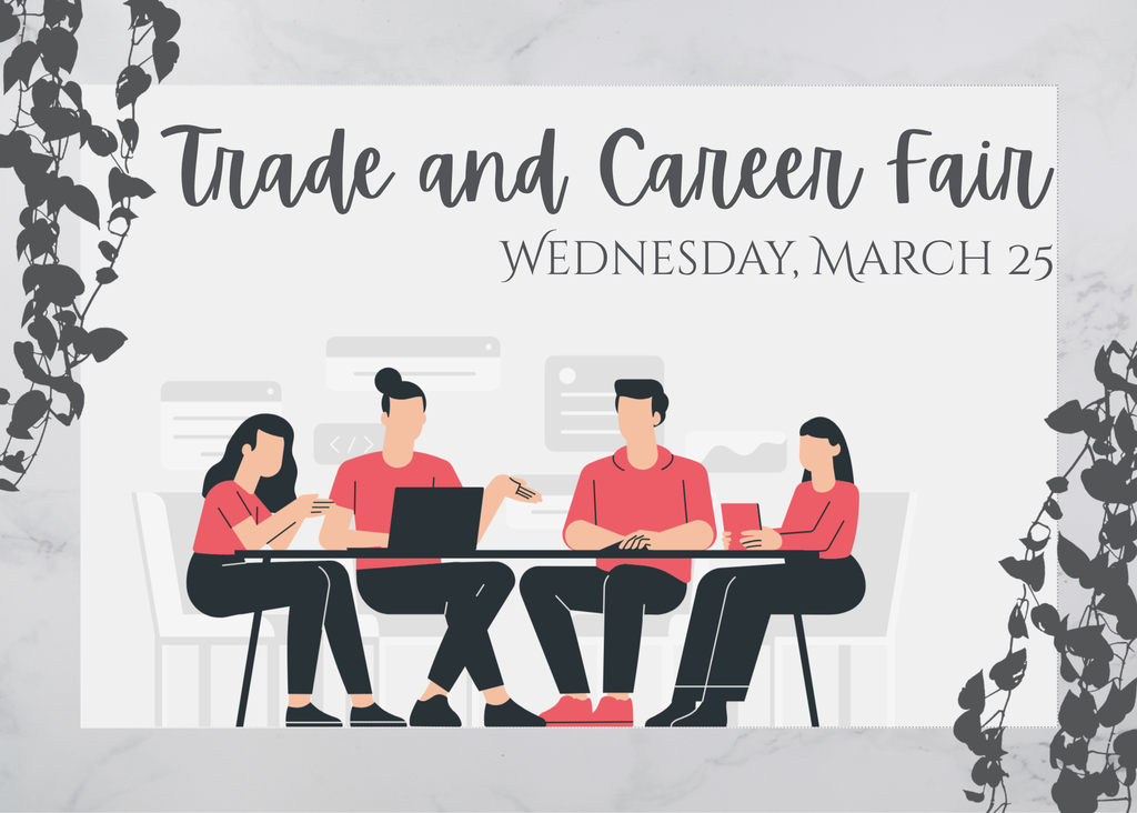 Trade Fair March 25