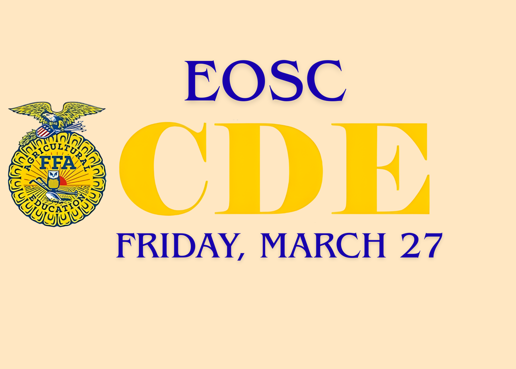 EOSC CDE March 27