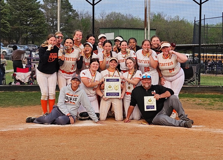 Weleetka Tournament Champions