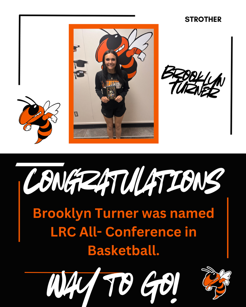 Brooklyn Turner All Conference LRC