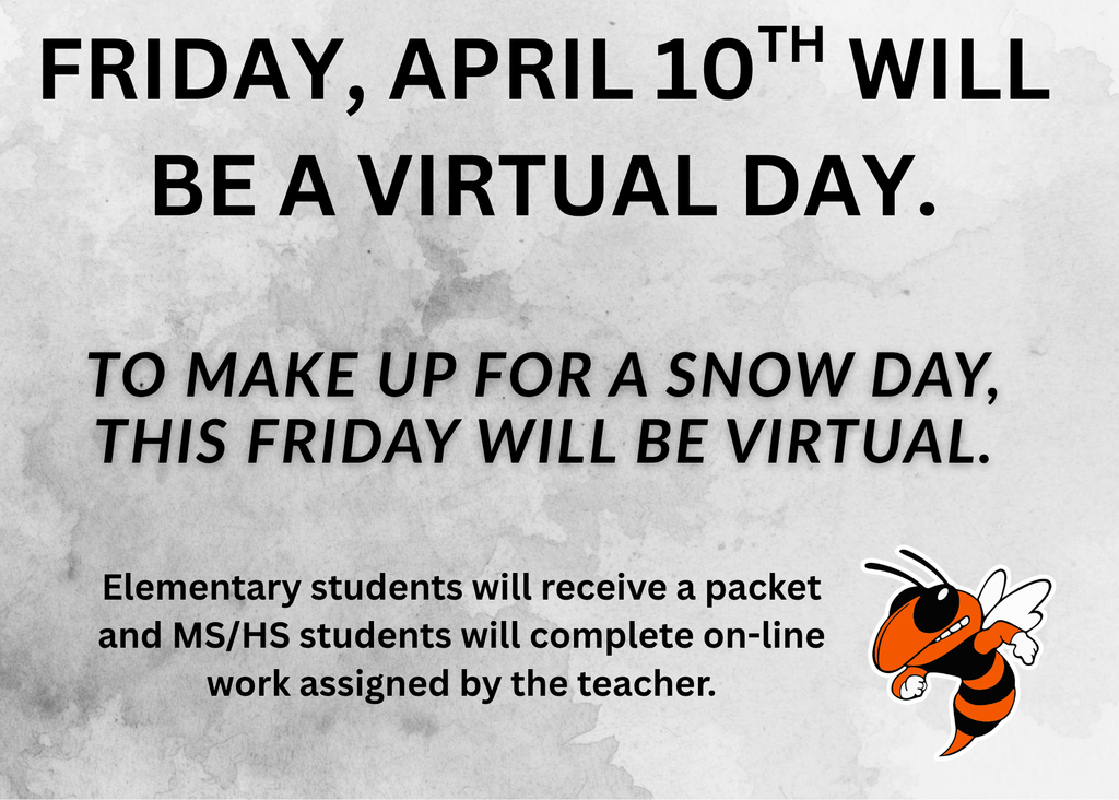 Friday April 10 virtual day
