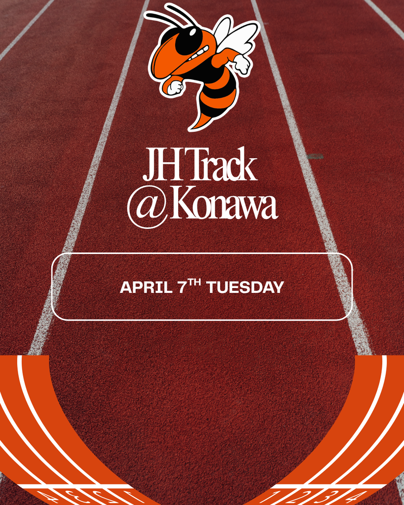 HS Track at Konawa April 7