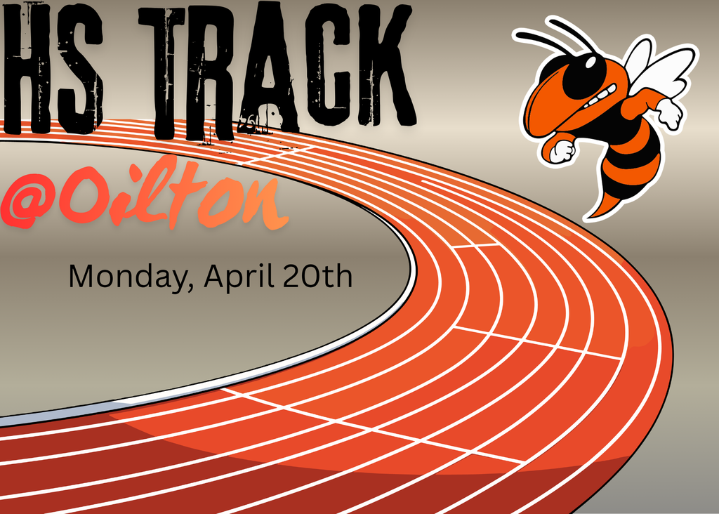 HS Track April 20 at Oilton