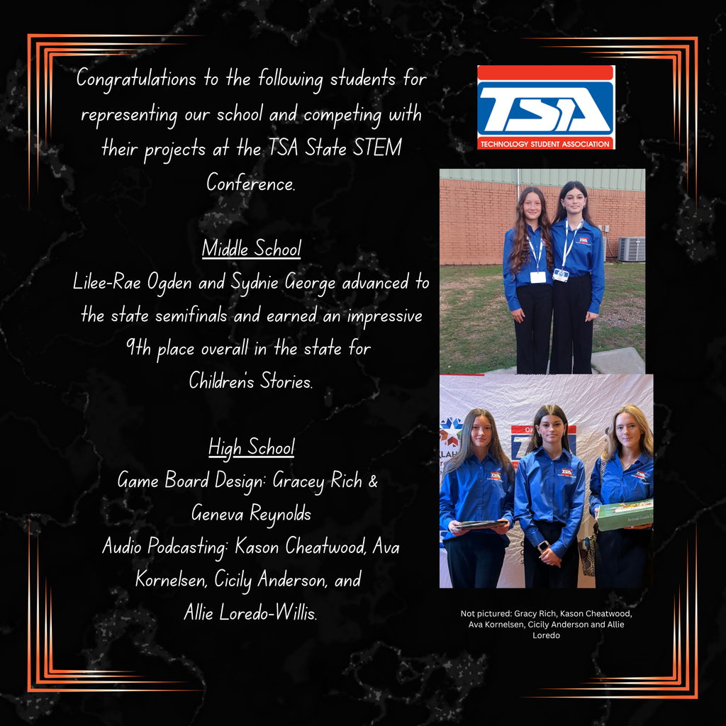 TSA state conference