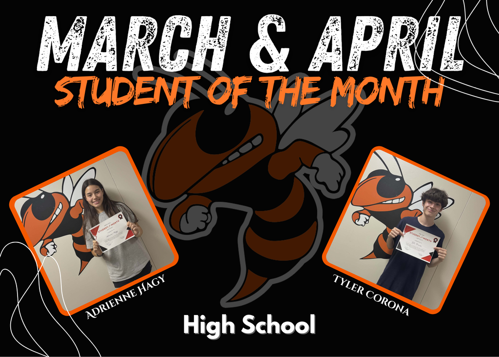 Student of the month