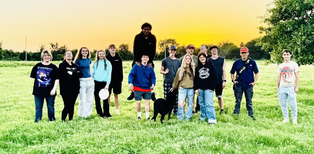 Senior Sunset