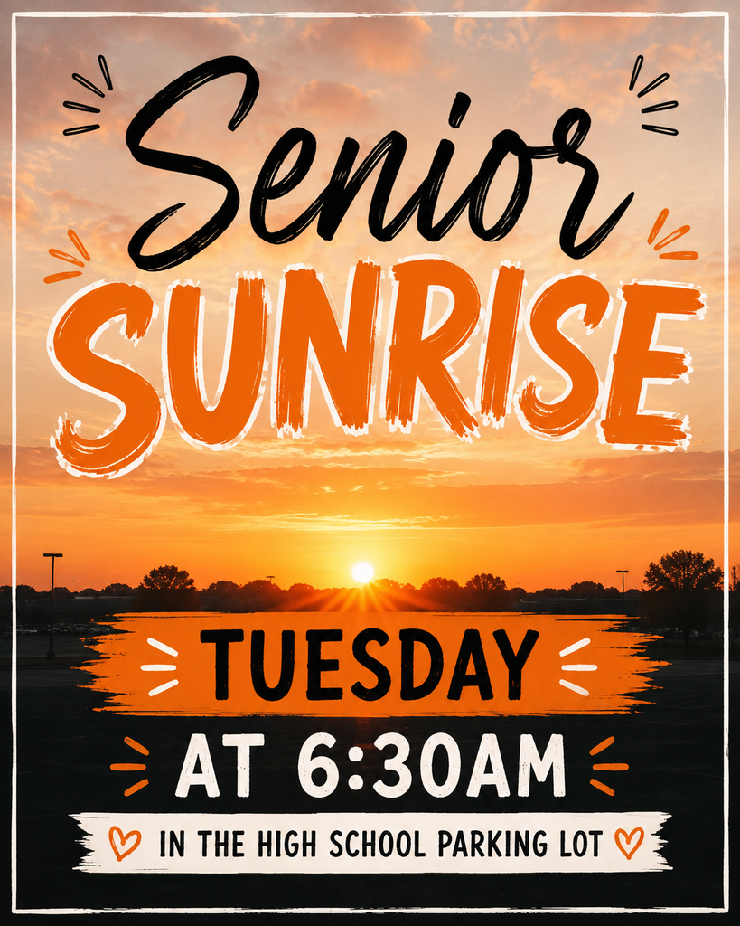 Senior Sunrise