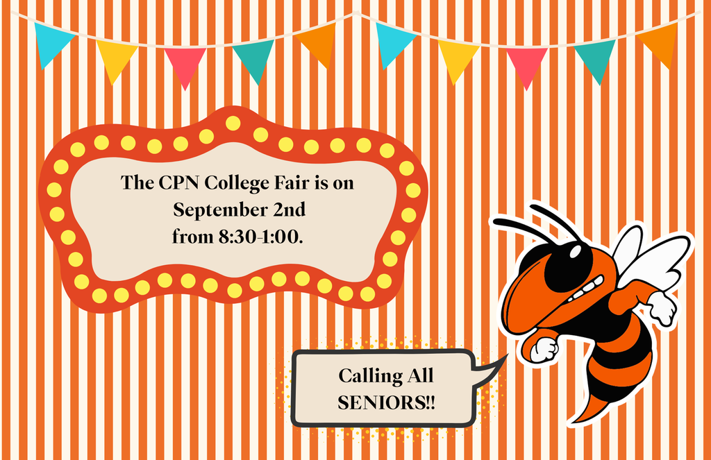 CPN College Fair 9/2