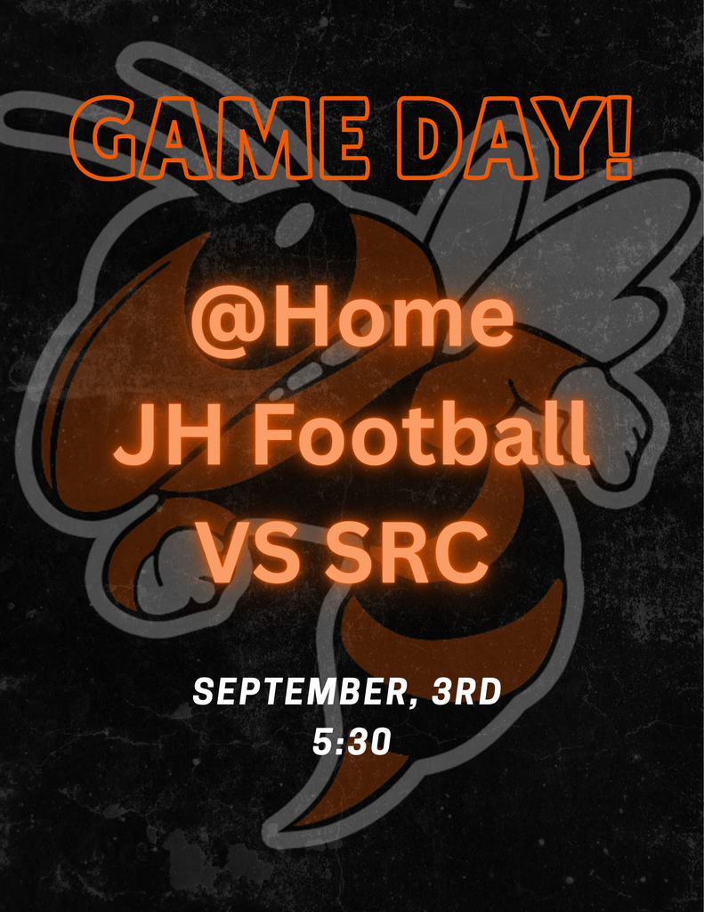 JH football @home SRC 9/3