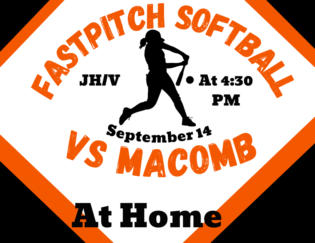 Softball @home 9/14