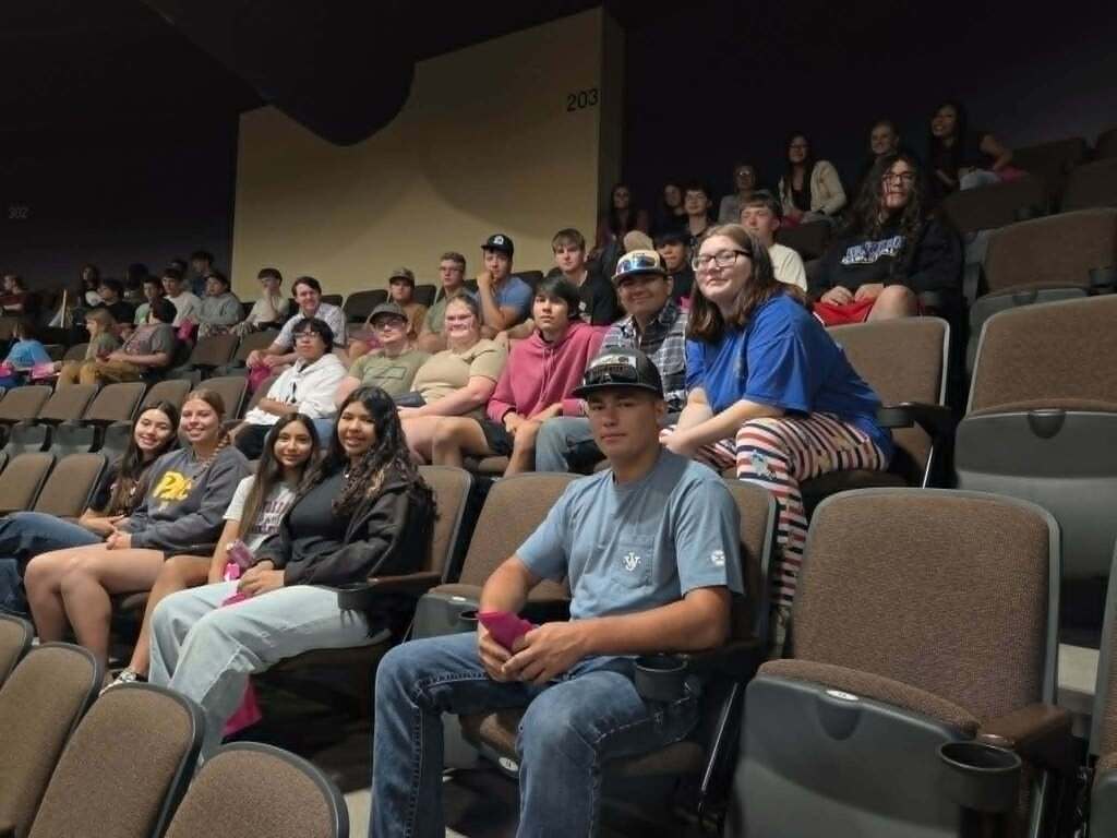 college fair