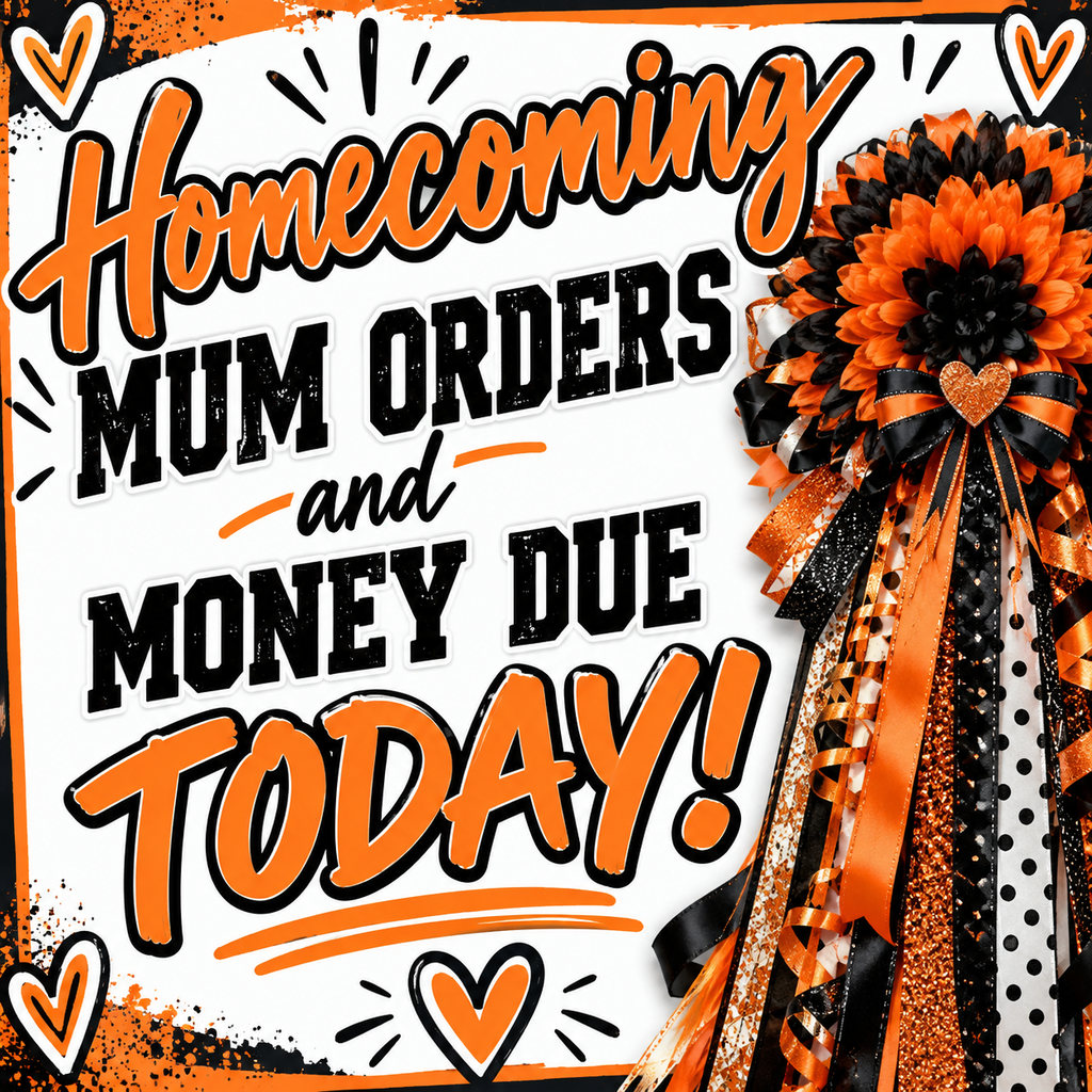 mum orders