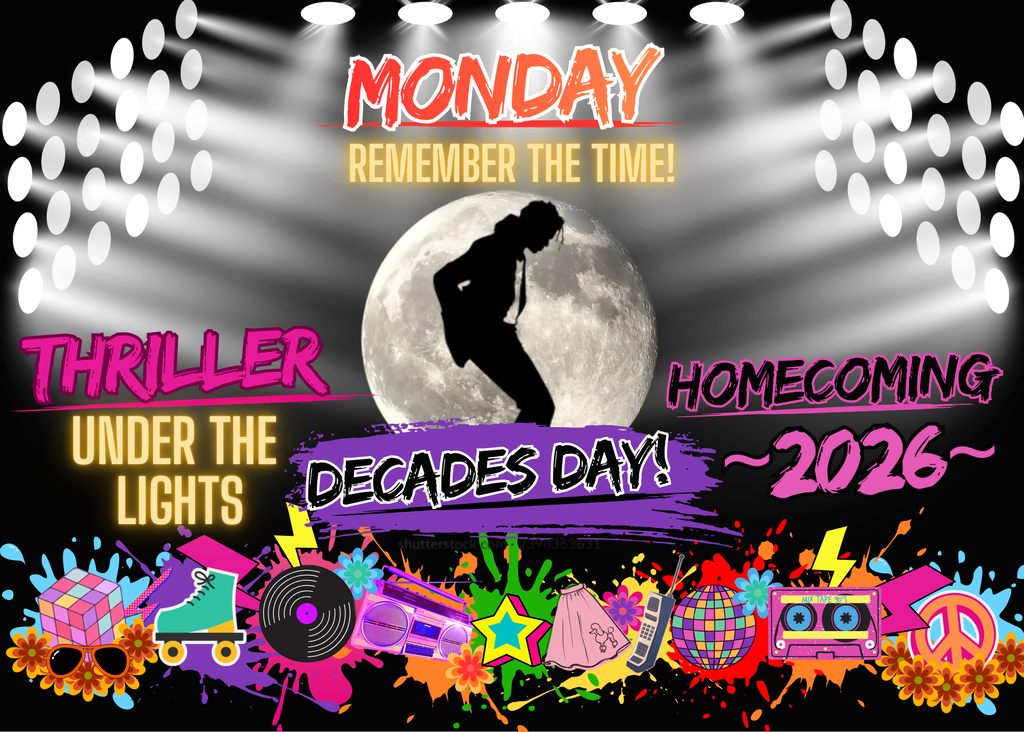 Monday Decade's Day