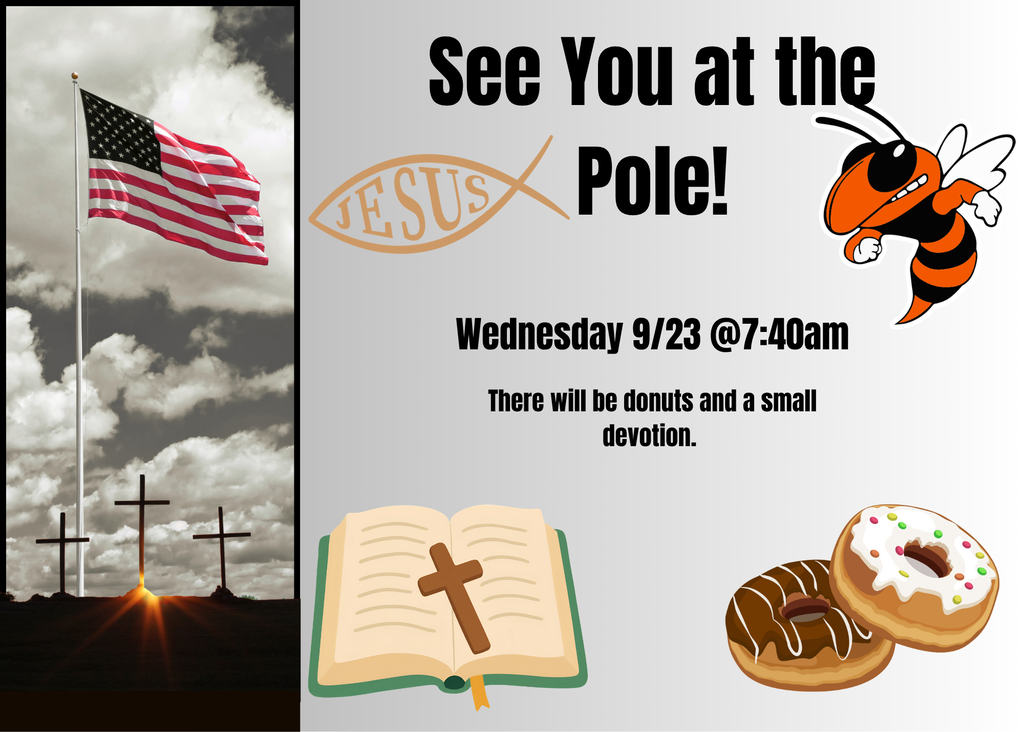 See you at the Pole 9/23 at 7:40am