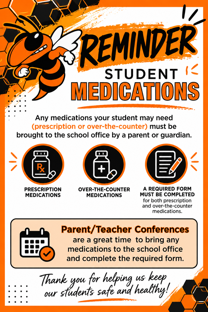 Student Medication Information