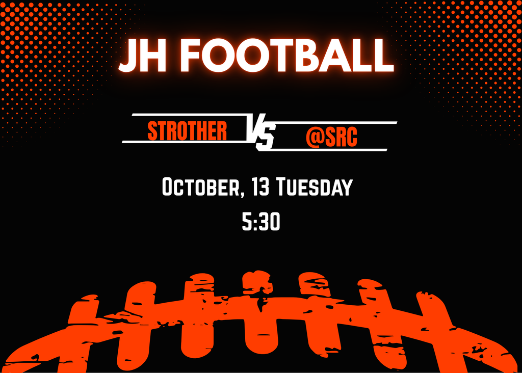 JH football @SRC 10/13