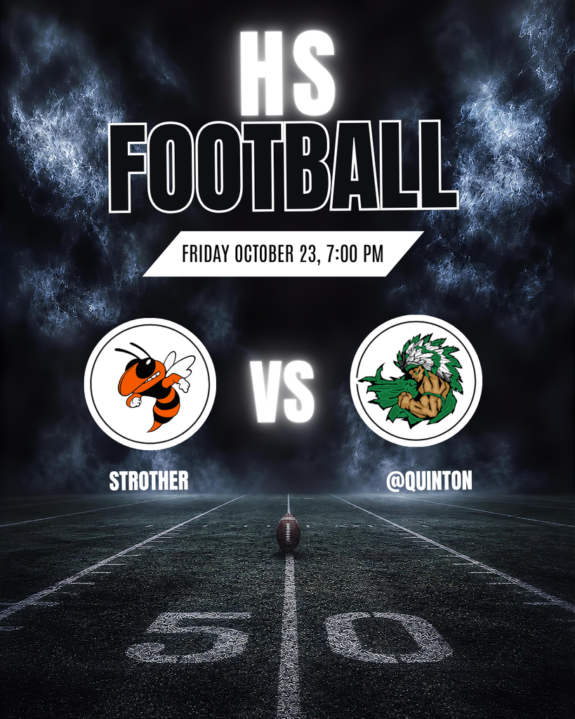 HS Football 10/23