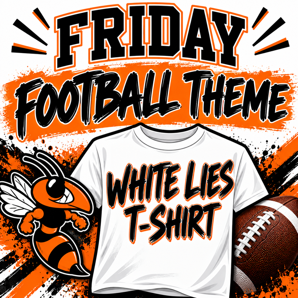 White Lies Football Theme