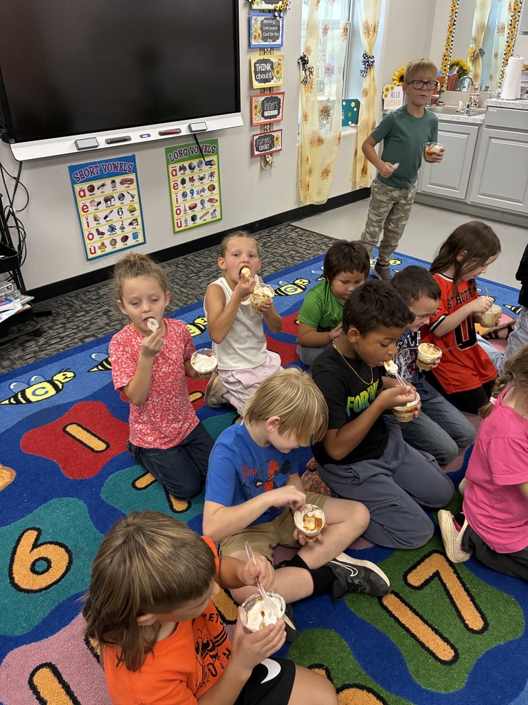 Mrs. Pennel's class